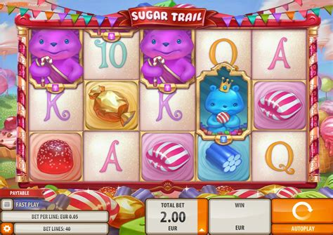 sugar trail slot